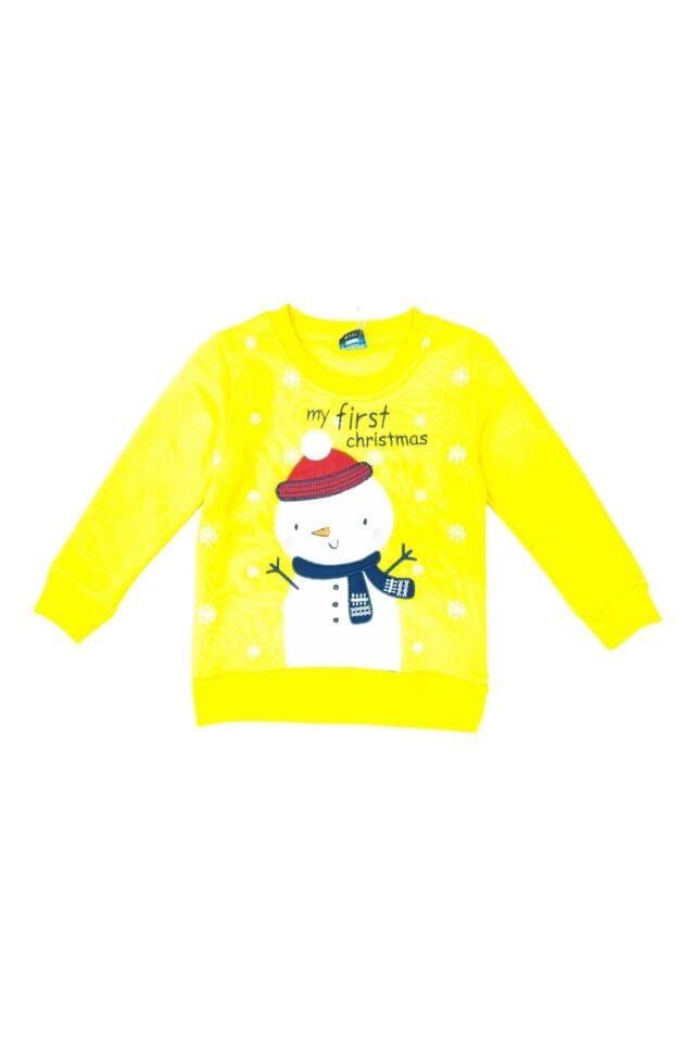 Pelops Erkek Bebek Spor Eşofman Takım