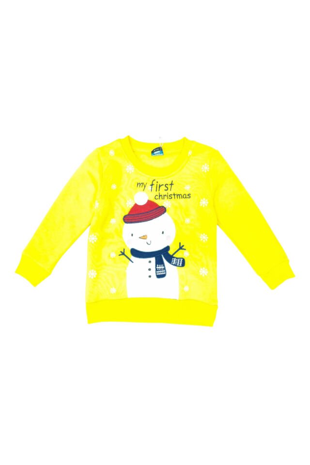 Pelops Erkek Bebek Spor Eşofman Takım