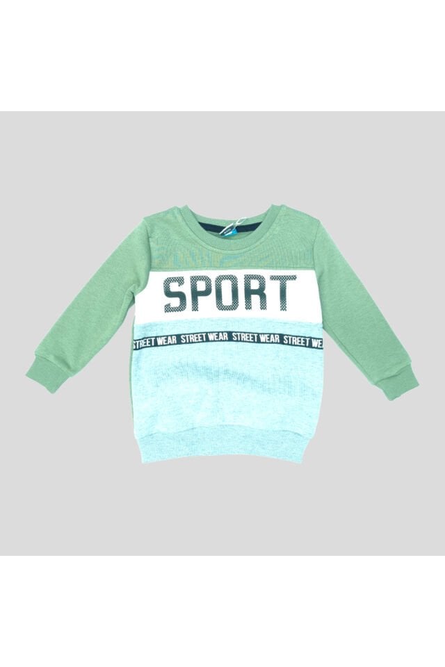 Pelops Erkek Bebek Spor Eşofman Takım