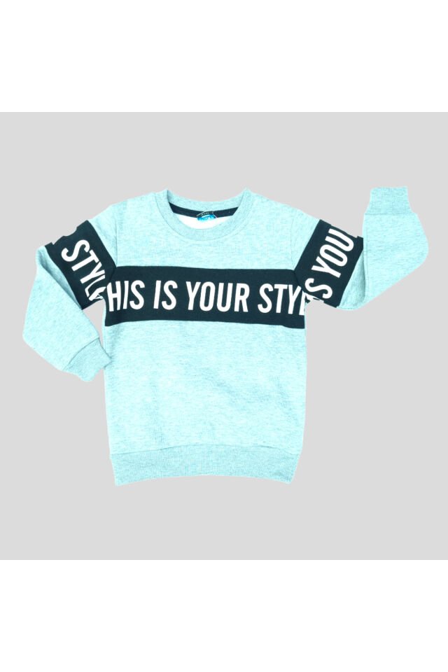 Pelops Erkek Bebek Spor Eşofman Takım