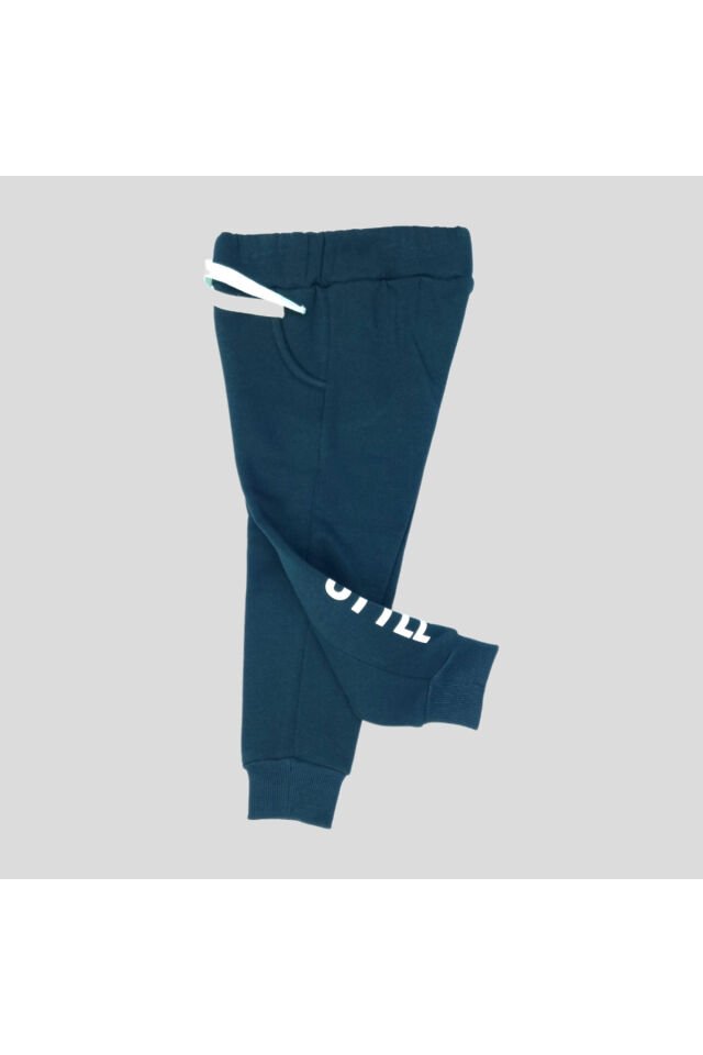 Pelops Erkek Bebek Spor Eşofman Takım