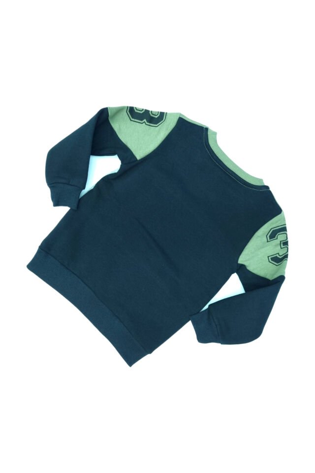 Pelops Erkek Bebek Spor Eşofman Takım