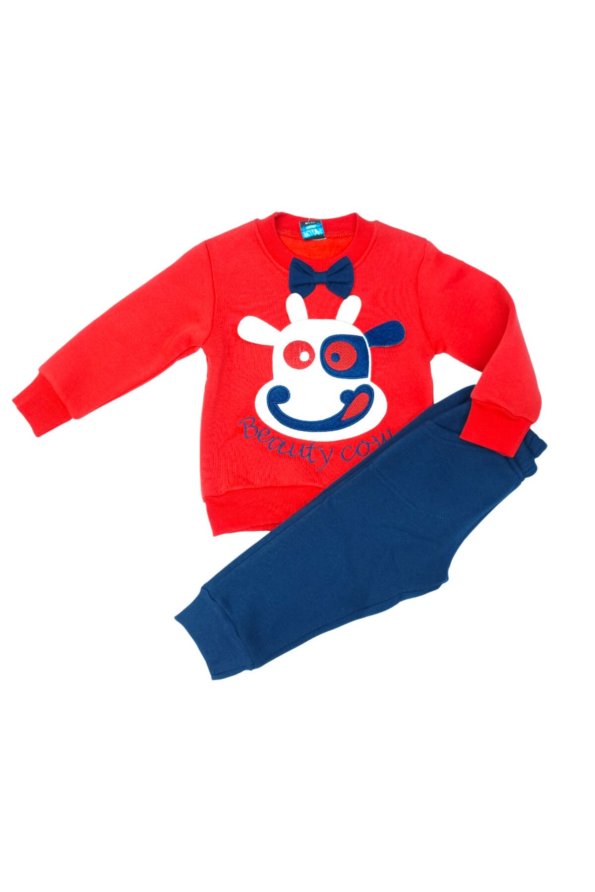 Pelops Erkek Bebek Spor Eşofman Takım