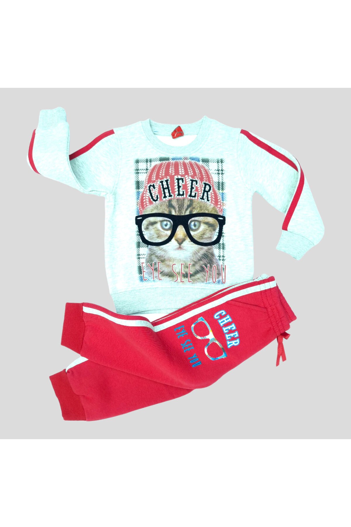 Dmb Erkek Bebek Spor Eşofman Takım