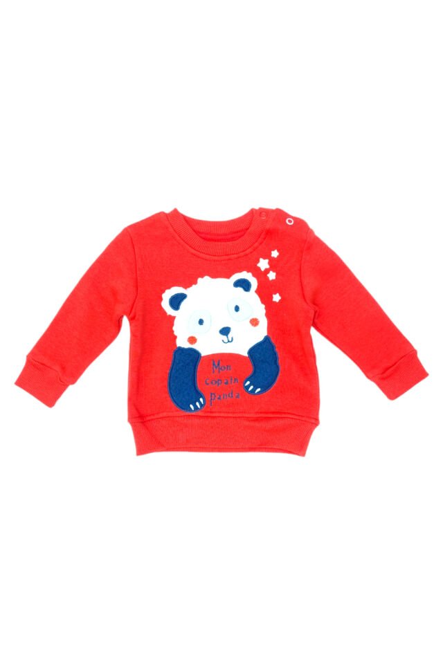 Pelops Erkek Bebek Spor Eşofman Takım