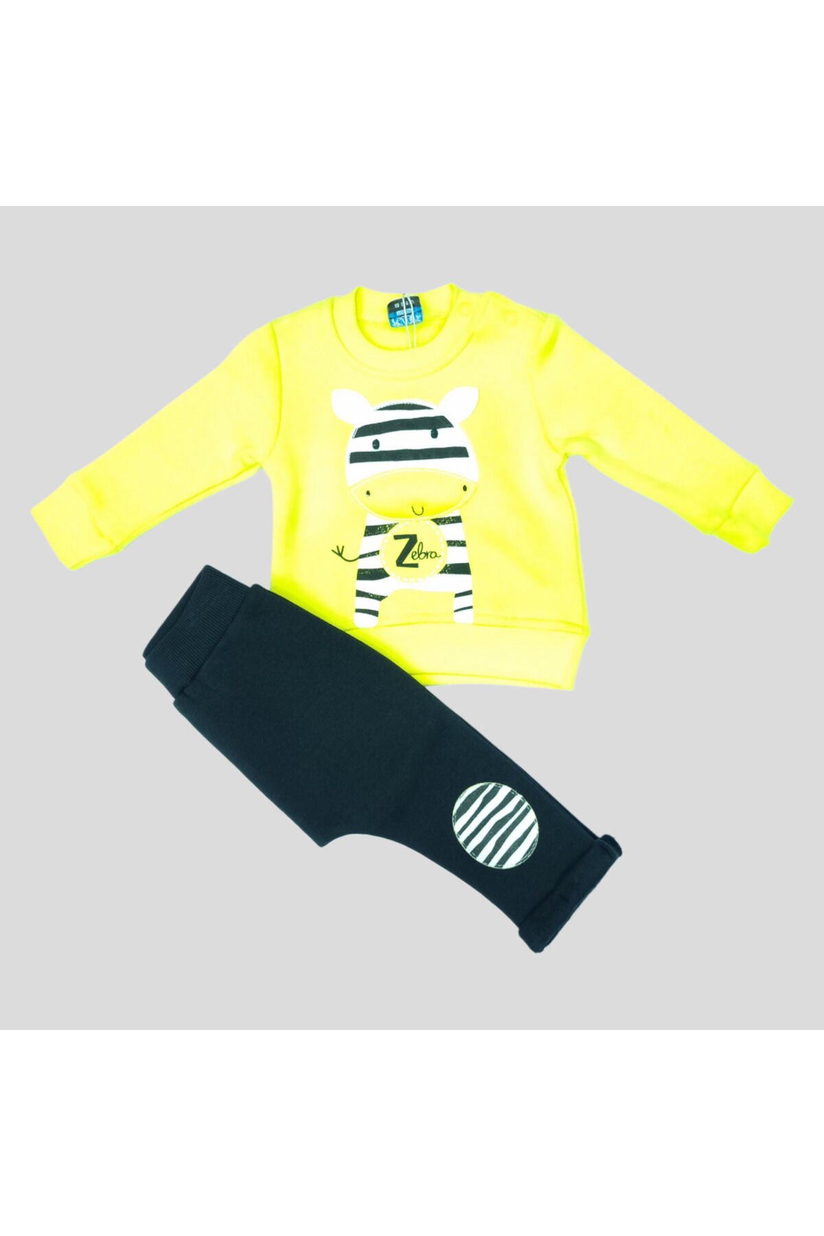 Pelops Erkek Bebek Spor Eşofman Takım