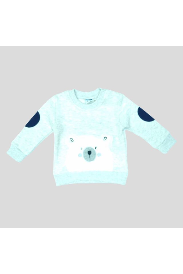 Pelops Erkek Bebek Spor Eşofman Takım