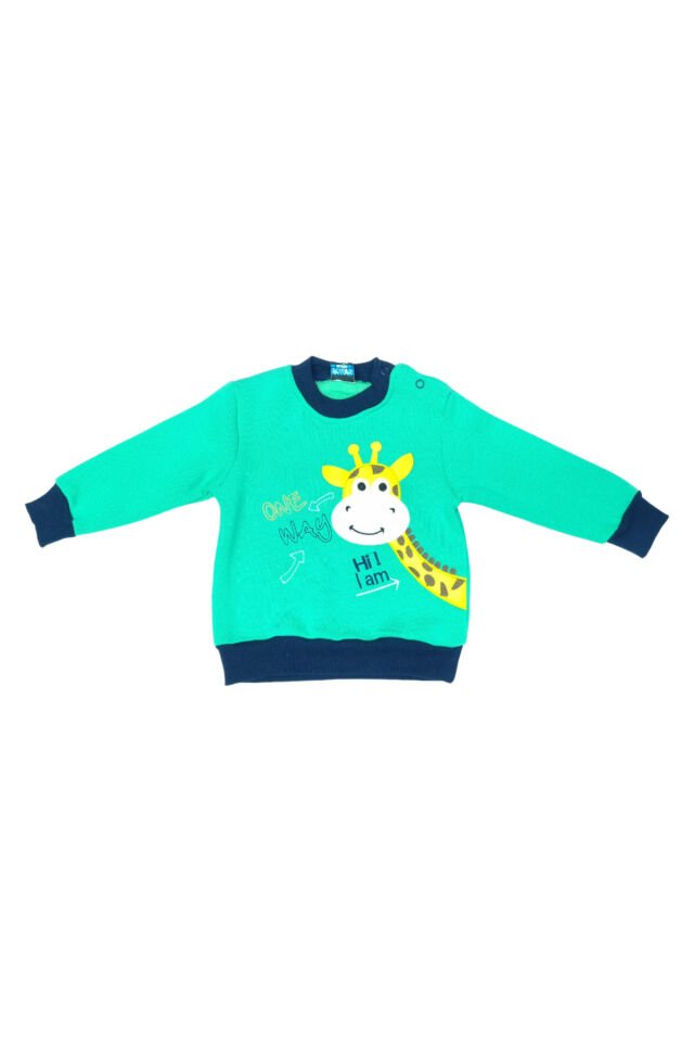 Pelops Erkek Bebek Spor Eşofman Takım