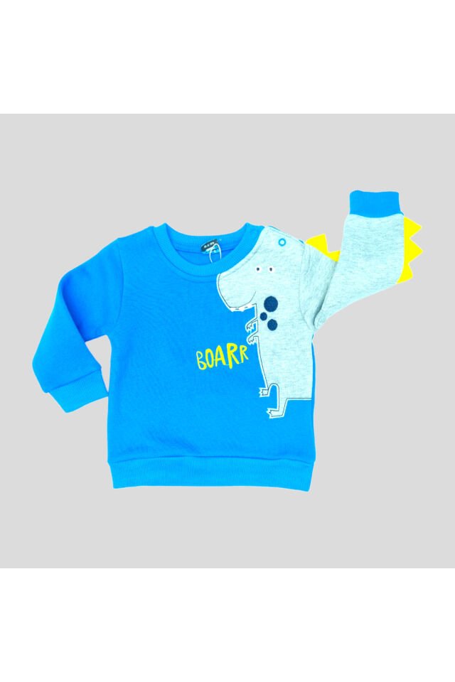 Pelops Erkek Bebek Spor Eşofman Takım