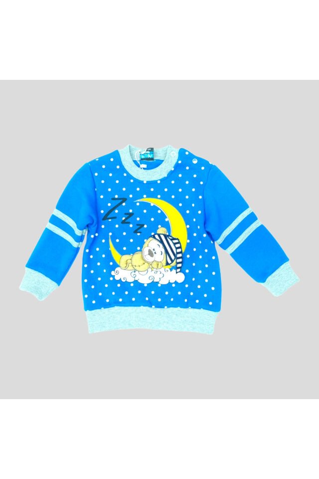 Pelops Erkek Bebek Spor Eşofman Takım