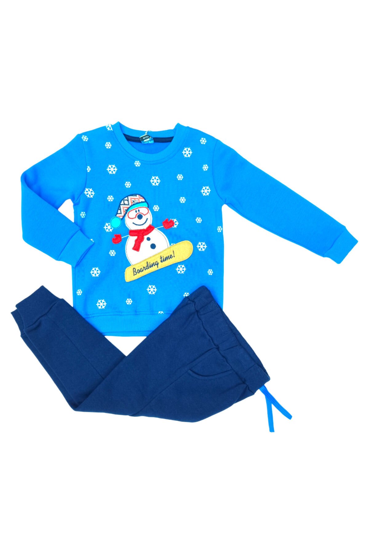 Pelops Erkek Çocuk Spor Eşofman Takım