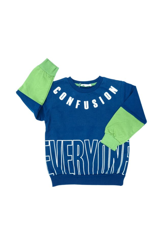 Pelops Erkek Çocuk Spor Eşofman Takım