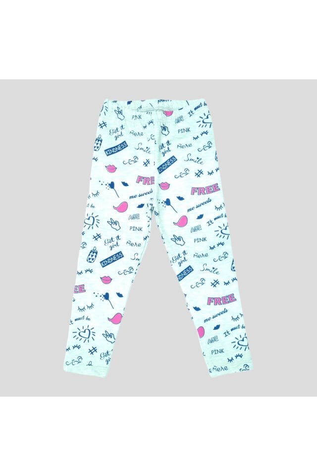 Pelops Kız Bebek Spor Taytlı Takım