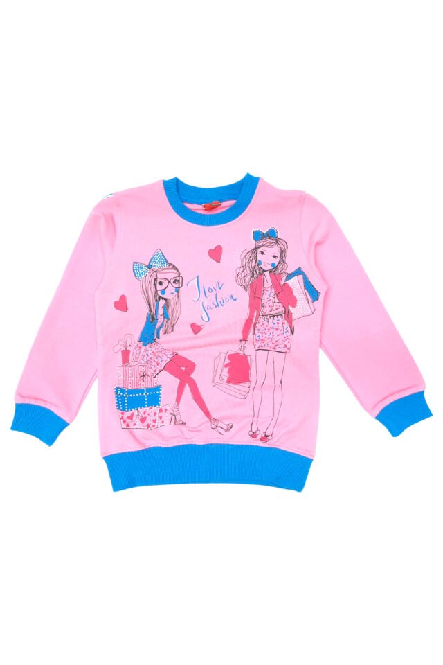 Dmb Kız Çocuk Spor Eşofman Takım