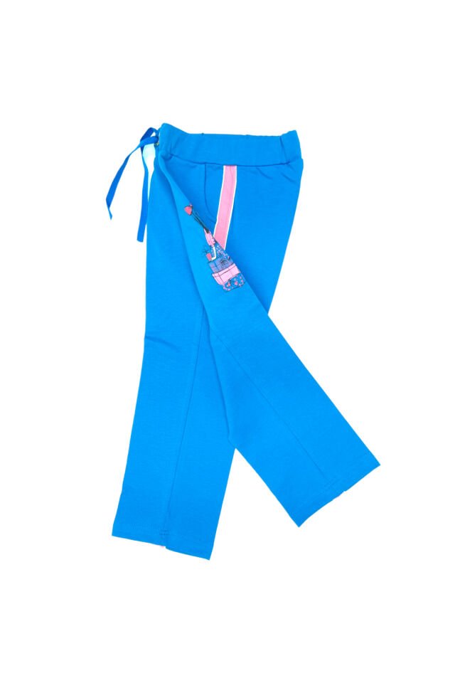 Dmb Kız Çocuk Spor Eşofman Takım