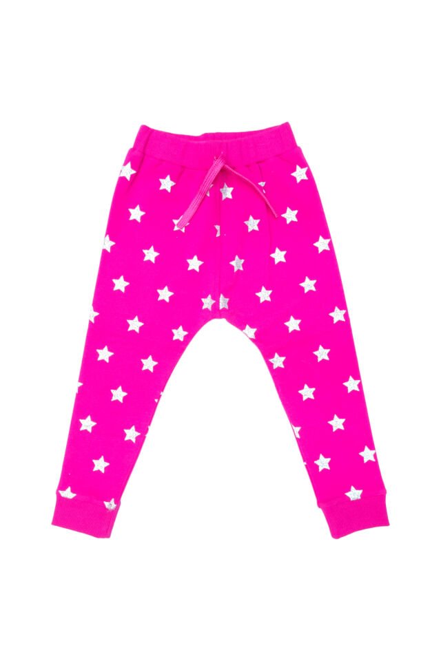 Pelops Kız Bebek Spor Eşofman Takım