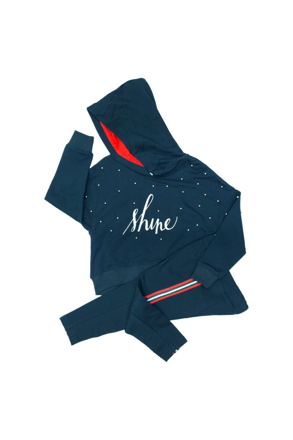 Pelops Kız Bebek Spor Eşofman Takım