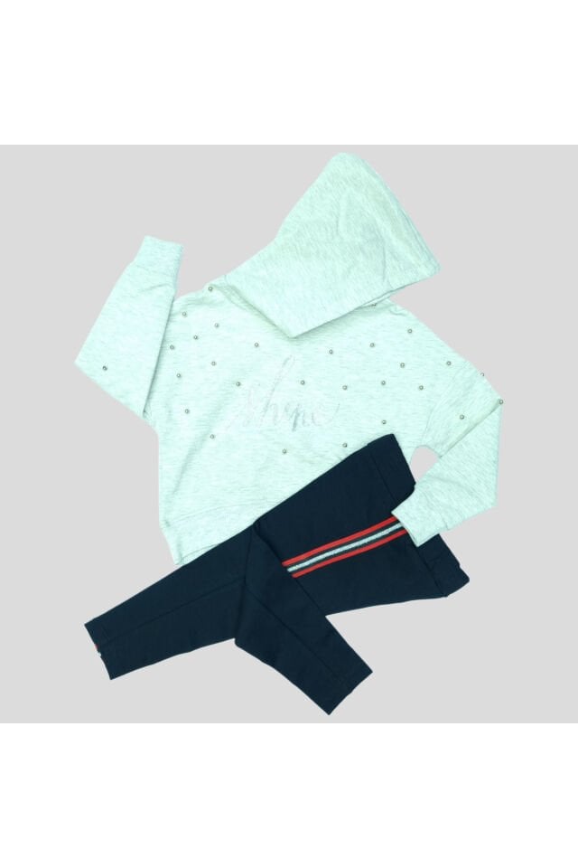 Pelops Kız Bebek Spor Eşofman Takım