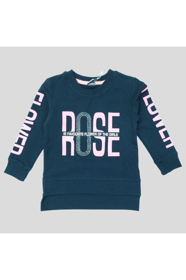 Pelops Kız Bebek Spor Eşofman Takım