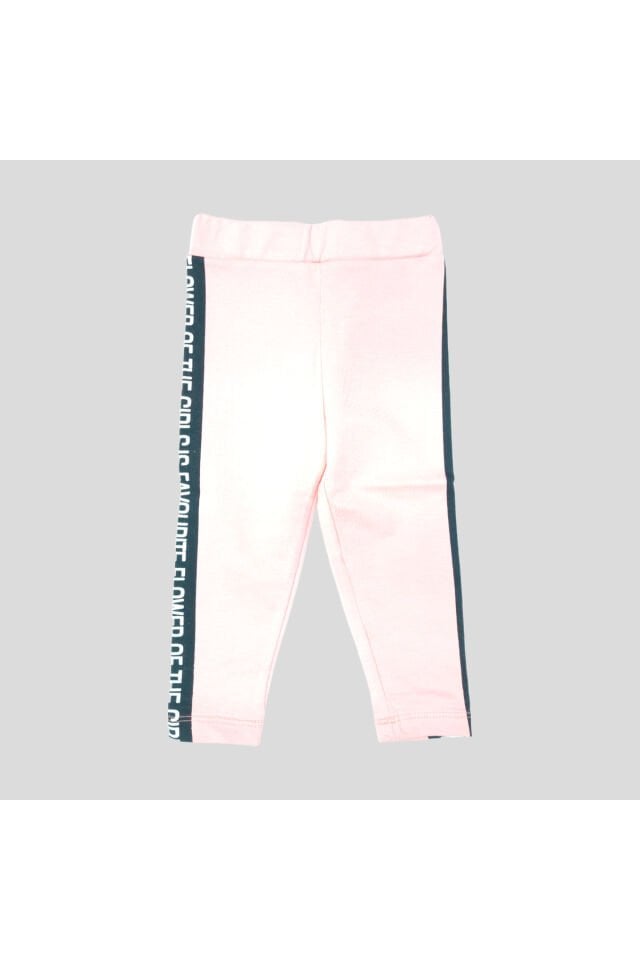 Pelops Kız Bebek Spor Taytlı Takım