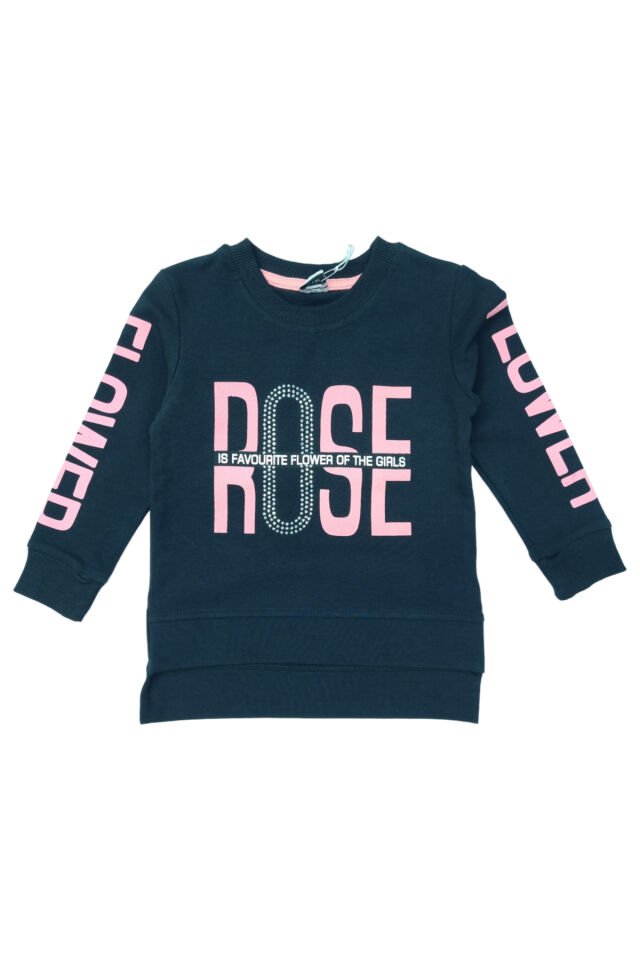 Pelops Kız Bebek Spor Taytlı Takım