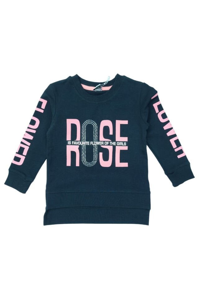 Pelops Kız Bebek Spor Taytlı Takım