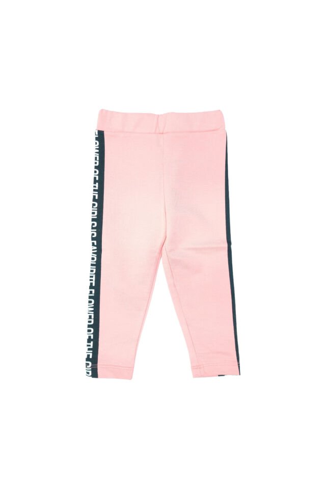 Pelops Kız Bebek Spor Taytlı Takım