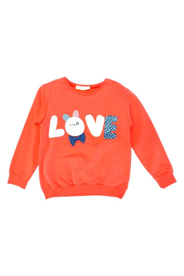 Via Kız Bebek Spor Eşofman Takım