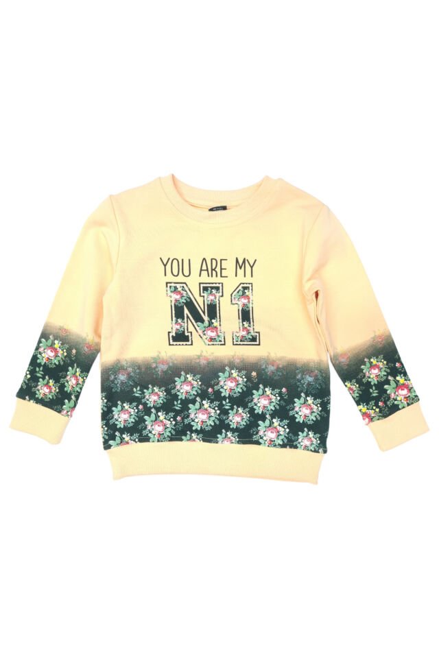 Pelops Kız Çocuk Spor Eşofman Takım