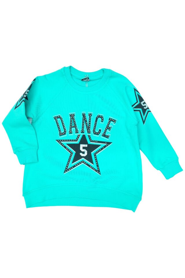 Pelops Kız Bebek Spor Eşofman Takım