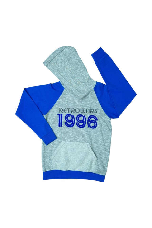 Pelops Erkek Çocuk Spor Eşofman Takım Mavi - 9 Yaş