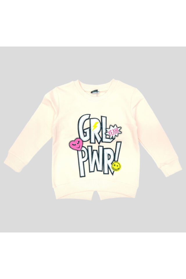 Pelops Kız Bebek Spor Eşofman Takım