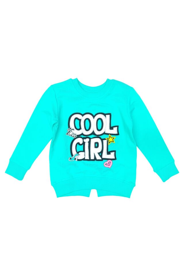 Kız Bebek Spor Eşofman Takım