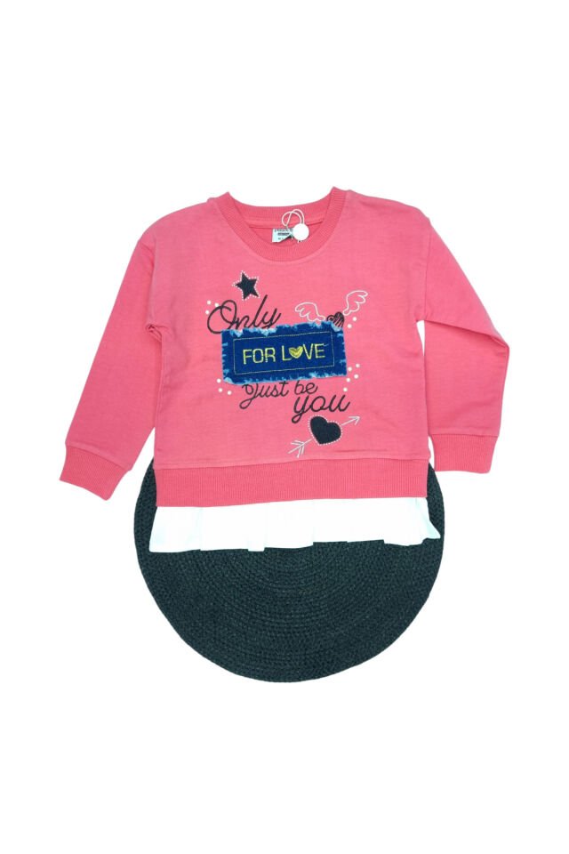 Pelops Kız Bebek Spor Eşofman Takım