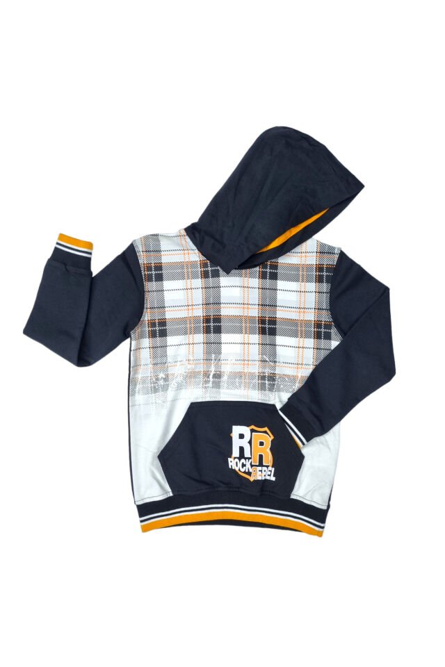 Pelops Erkek Çocuk Spor Eşofman Takım Karışık Renk - 8-9 Yaş