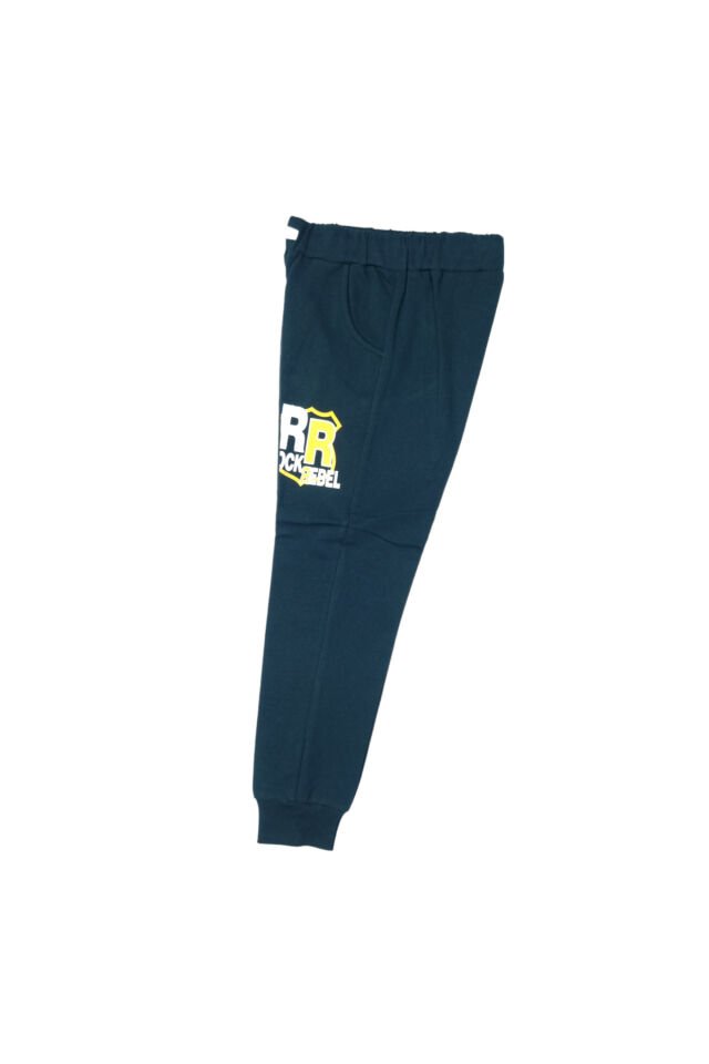 Pelops Erkek Çocuk Spor Eşofman Takım Karışık Renk - 8-9 Yaş