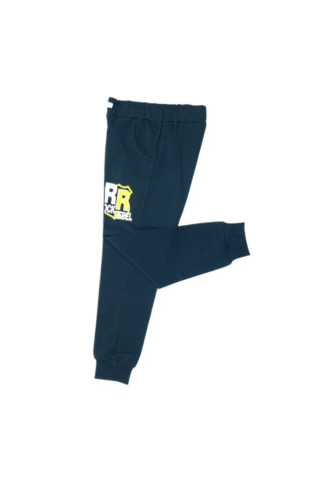 Pelops Erkek Çocuk Spor Eşofman Takım Karışık Renk - 8-9 Yaş