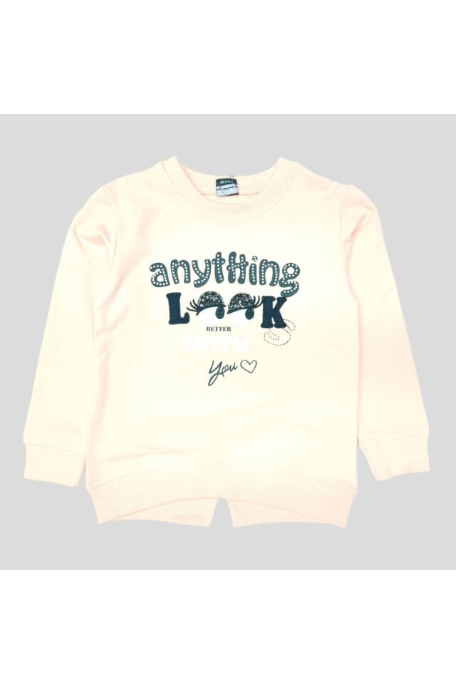 Pelops Kız Çocuk Spor Taytlı Takım