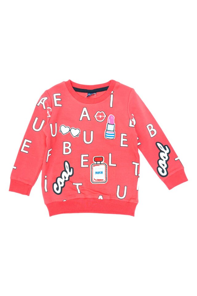 Pelops Kız Bebek Spor Eşofman Takım