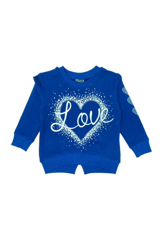 Pelops Kız Bebek Spor Eşofman Takım