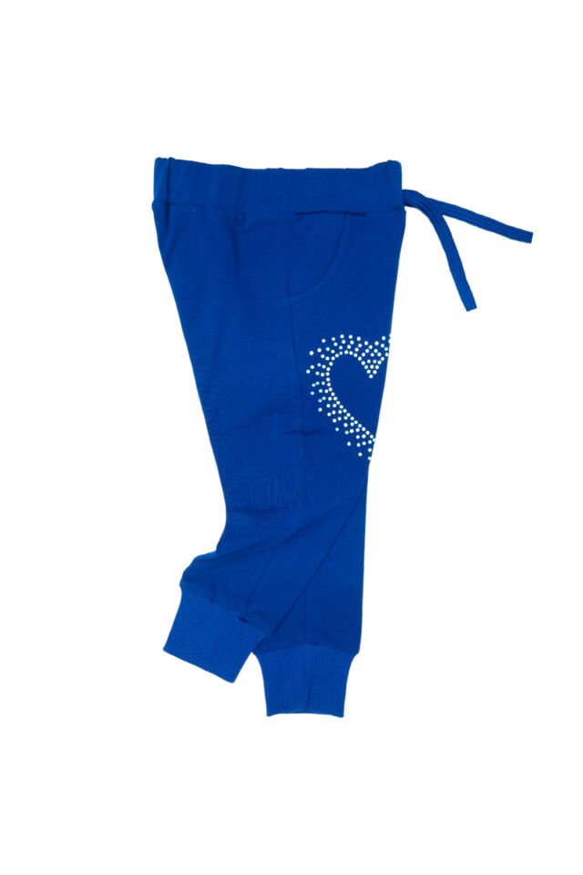 Pelops Kız Bebek Spor Eşofman Takım