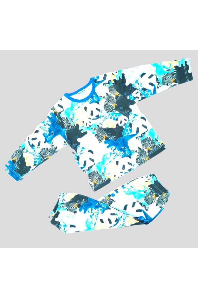 HM Erkek Bebek Spor Eşofman Takım