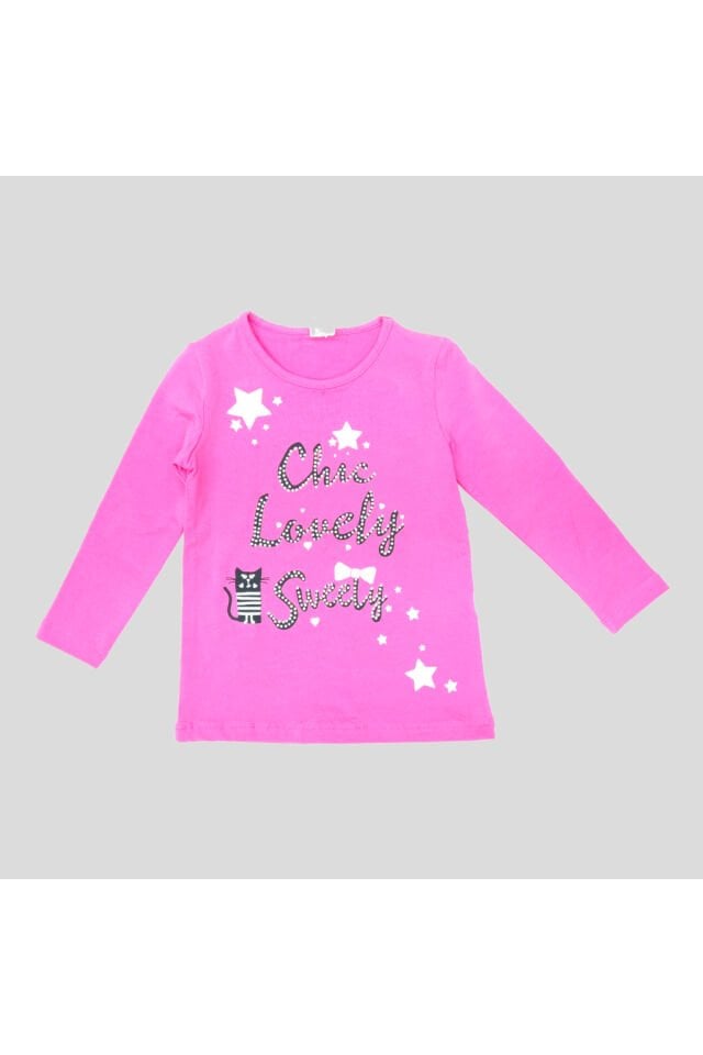 Dmb Kız Bebek Spor Taytlı Takım