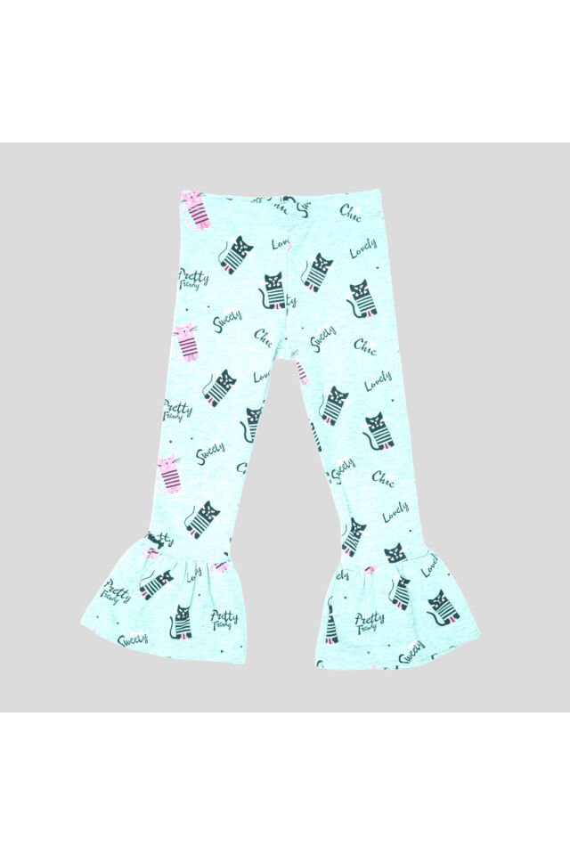 Dmb Kız Bebek Spor Taytlı Takım