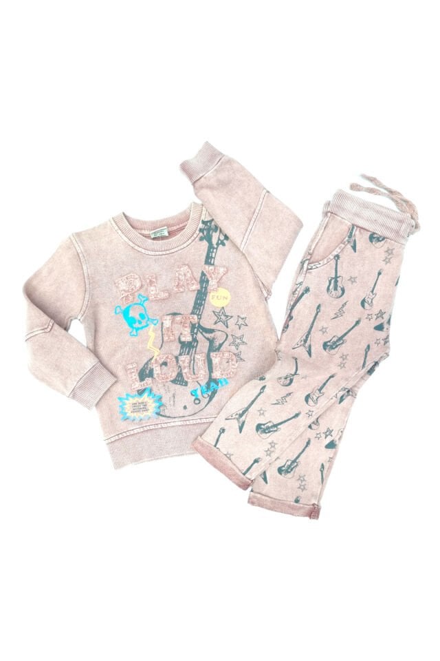 Dmb Kız Bebek Spor Eşofman Takım