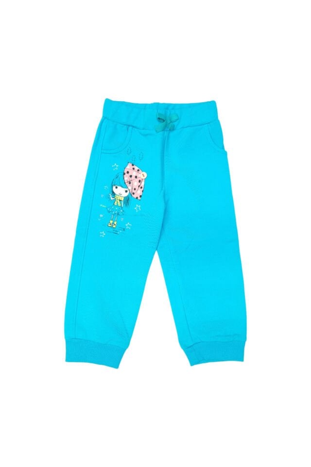 Dmb Kız Bebek Spor Eşofman Takım