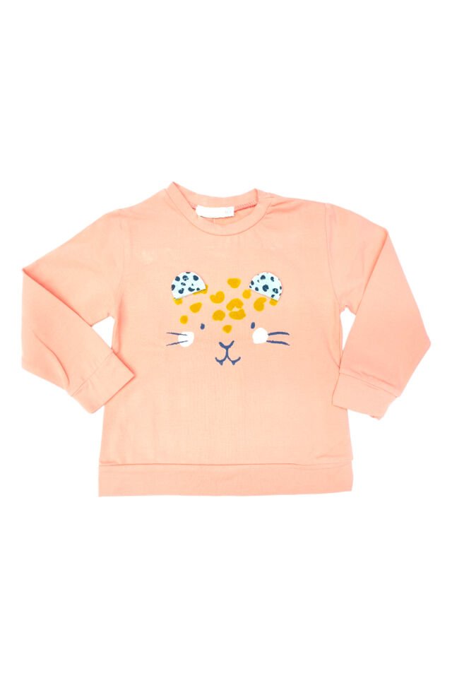 Via Kız Bebek Spor Taytlı Takım