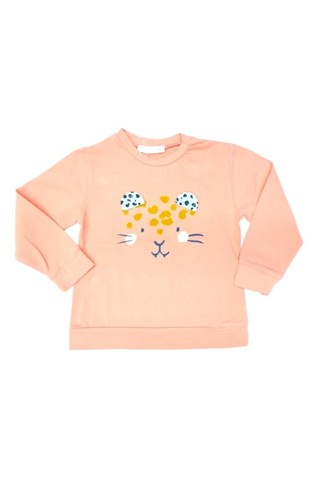 Via Kız Bebek Spor Taytlı Takım