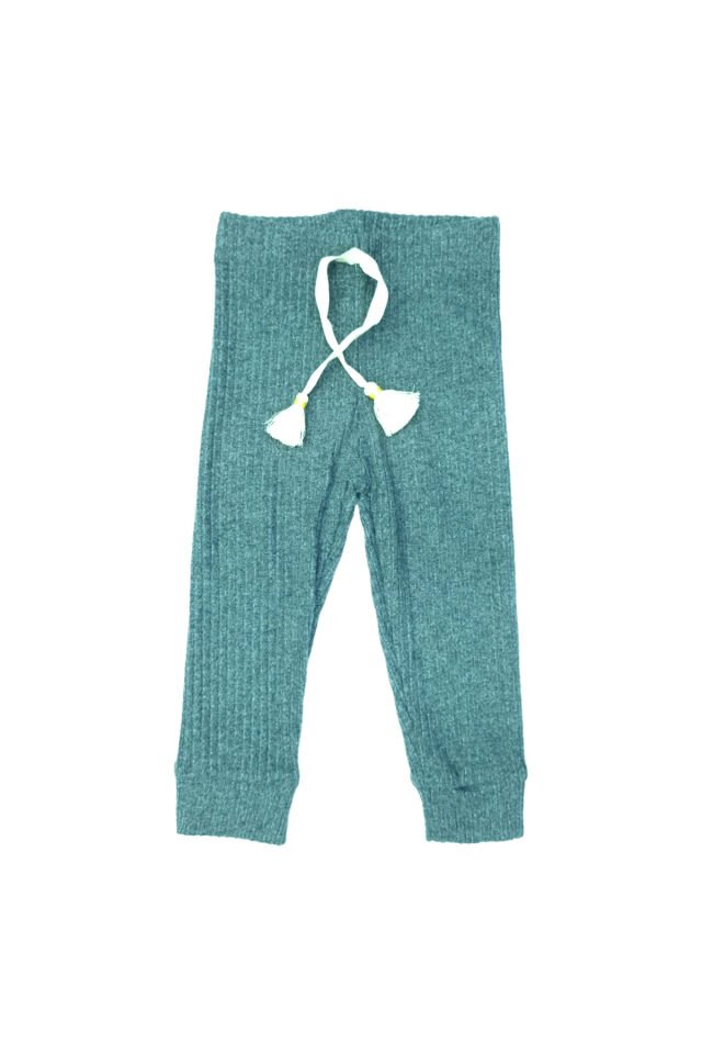 Via Kız Bebek Spor Taytlı Takım