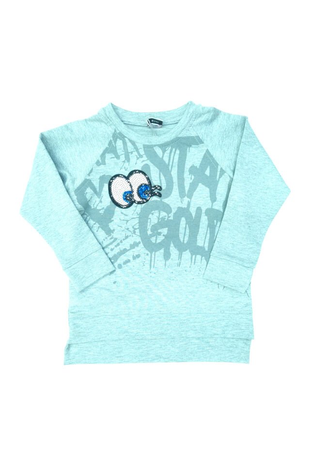 Pelops Kız Bebek Spor Taytlı Takım